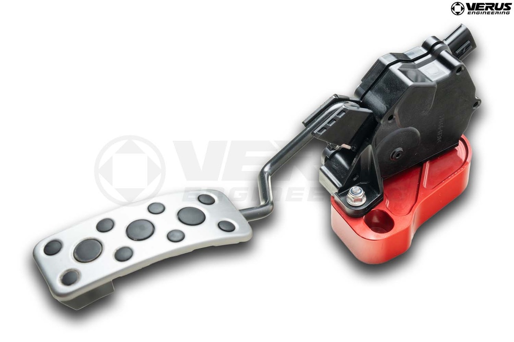 Throttle Pedal Spacer - Subaru VB WRX | Verus Engineering